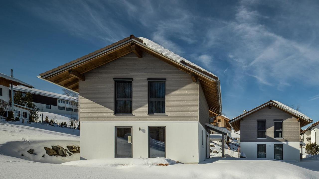 Chalets De La Liberte B Oberstaufen Exterior photo